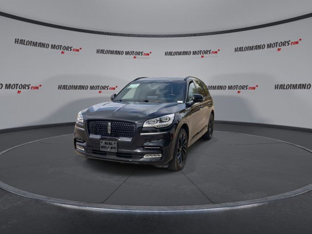 2023 Lincoln Aviator Reserve AWD | Heated Steering Wheel in Cars & Trucks in Hamilton - Image 4