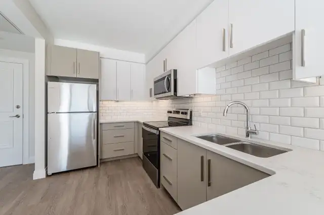 Newer 1 Bedroom Suites Available - Special Promo!! in Long Term Rentals in Kitchener / Waterloo - Image 11
