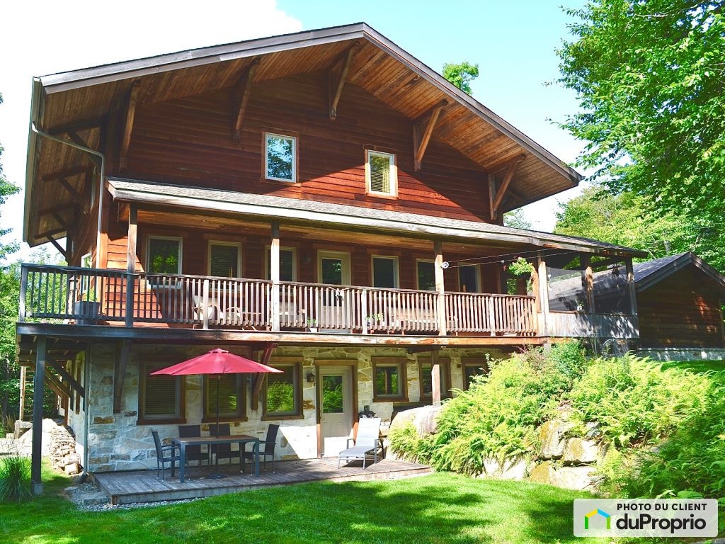 $995,000 - 2 Storey for sale in St-Sauveur — photo 1
