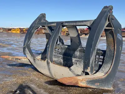 AMI Matt Grapple arms -$1500.00 WL500 Log Grapple-116" New 500 Series Wheel loader $10,500.00 Locate...