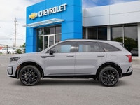 The 2023 Kia Sorento EX, a capable sport utility, is ready to accommodate your family's dynamic life... (image 2)