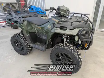 2026 Polaris Sportsman 570 40th Anniv. Premium 2026 Polaris Sportsman 570 Premium 40th Anniversary E...