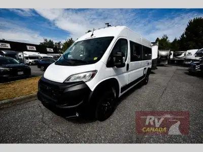 Please Call Us At 613.851.7326 with any questions? Roadtrek Westfalia Class B gas motorhome Wave Pop...