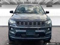 This *2024 Jeep Compass Altitude* delivers bold styling, turbocharged performance, and confident 4x4... (image 8)
