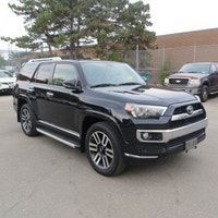 Check out this sleek ONE OWNER 2016 Toyota 4Runner Limited 7 Passenger SUV! With its powerful 6 Cyli... (image 4)