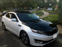 $199 Black Partial Car Wrap | Roof Wrap | Hood Wrap | Trunk Wrap