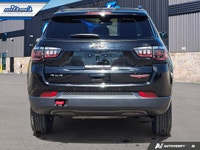 Check out this certified 2024 Jeep Compass Trailhawk 4x4 | Pano Roof | Split Leather | Nav | Heated... (image 3)