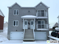 699 900$ - Triplex à vendre à Drummondville (Drummondville)