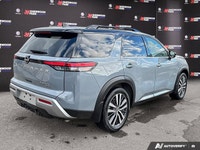 Come see this 2022 Nissan Pathfinder Platinum before it's too late! *This Nissan Pathfinder Is Compe... (image 5)