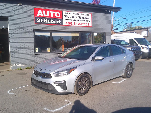 KIA FORTE EX 2020 **JAMAIS ACCIDENTÉ** dans Autos et camions  à Longueuil/Rive Sud