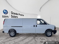 2024 Chevrolet Express Cargo Van Vehicle Highlights Forward Collision Alert Back Up Camera StabiliTr... (image 6)