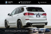 *English below* *Français:* Ce prestigieux BMW X5 xDrive40i 2024, provenant d'un seul propriétaire a... (image 4)