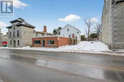 Rarely available in Portsmouth Village, this four-unit mixed-use property is perfectly positioned in...