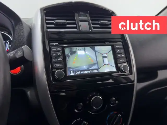 2017 Nissan Versa Note SL4922414547350528029