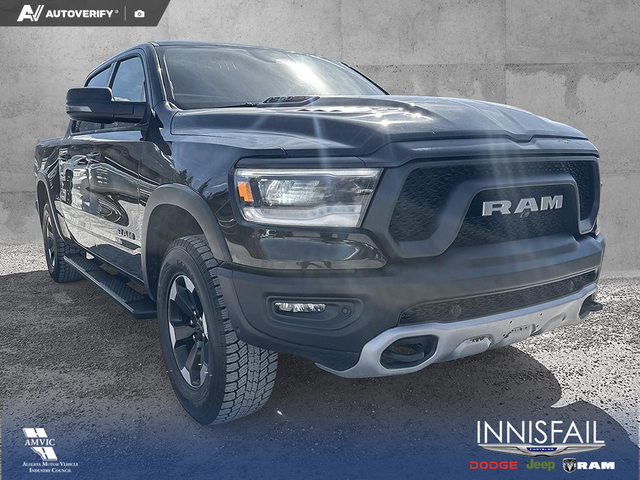 2023 RAM 1500 Rebel REBEL LEVEL 2| G/T PKG| TECH PKG| ADAPTIV...