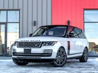 Carget Supercentre is proud to present this 2022 Land Rover Range Rover LWB Westminster! EXTERIOR: F... (image 4)
