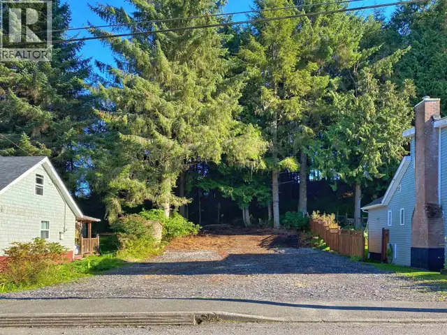 1376 OVERLOOK STREET Prince Rupert, British Columbia in Land for Sale in Prince Rupert - Image 7