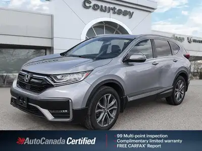 Rare Find | Flawless Condition & Low Mileage Elevate every drive in this 2022 Honda CR-V Touring, a...