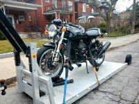 Motorcycle Towing Starting At $50!