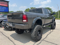 KING OFF ROAD SUSPENSION! HEATED / COOLED LEATHER SEATS, BLUETOOTH, NAVIGATION, BACK UP CAMERA, REMO... (image 6)