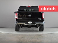 Bed-Rail Protectors, Auto Dimming Rearview Mirror, Front Heated Seats and more! Clutch is the larges... (image 4)