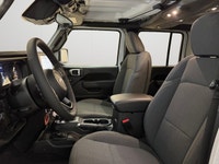 This 2026 JEEP WRANGLER 4-DOOR SPORT has the following options Cloth Low-Back Bucket Seats, Remote S... (image 9)