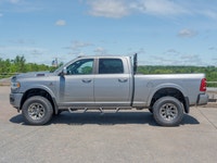 Check out this 2022 Ram 2500 Laramie while we still have it in stock! *This Ram 2500 Is Competitivel... (image 1)
