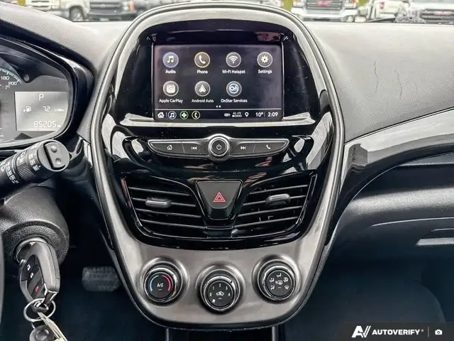 2021 Chevrolet Spark 1LT | All Weather Tires| Low KM | in Cars & Trucks in Cowichan Valley / Duncan - Image 25