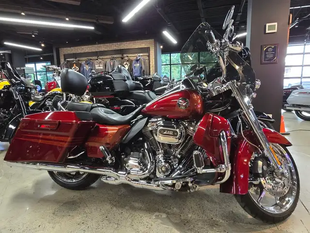 2013 Harley-Davidson CVO-SE Road King in Street, Cruisers & Choppers in Markham / York Region - Image 3