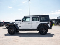 Welcome to Barrie Dodge Chrysler Jeep. QUICK ORDER PACKAGE 24W WILLYS -inc: Engine: 3.6L Pentastar V... (image 4)