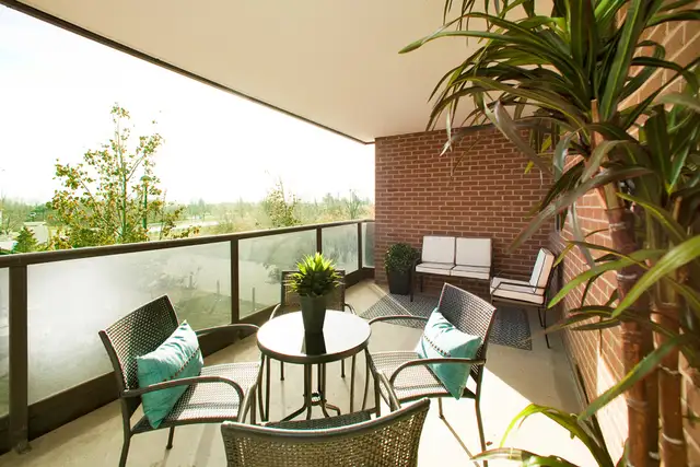 190 CityView 2 Bdrm. Apt. for Rent Clark/Dixie Brampton in Long Term Rentals in Mississauga / Peel Region - Image 13