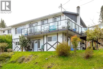 Discover the perfect blend of comfort, space, and stunning scenery in the heart of charming Chemainu...