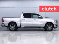 Electric Parking Brake, Brake Assist, Bed-Rail Protectors and more! Clutch is the largest online use... (image 2)