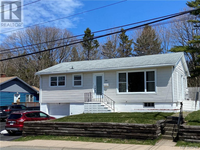 338 Millidge Avenue Saint John, New Brunswick in Houses for Sale in Saint John