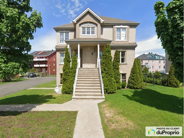 $445,000 - Condominium for sale in Candiac — photo 1