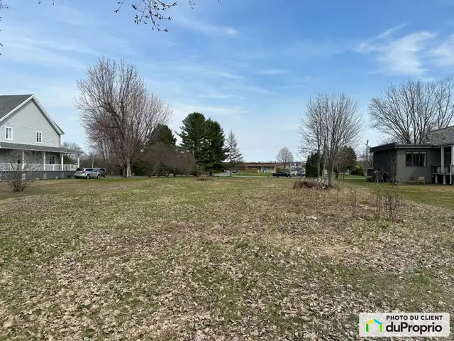 $325,000 - Residential Lot for sale in Sorel-Tracy62863773320707124