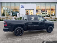 Command attention and conquer roads in the 2020 Ram 1500 Sport, propelled by the legendary 5.7L HEMI... (image 5)