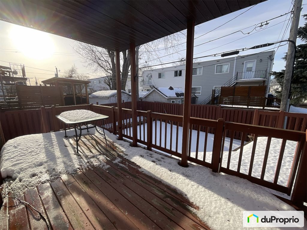$944,500 - Duplex for sale in Chomedey — photo 2