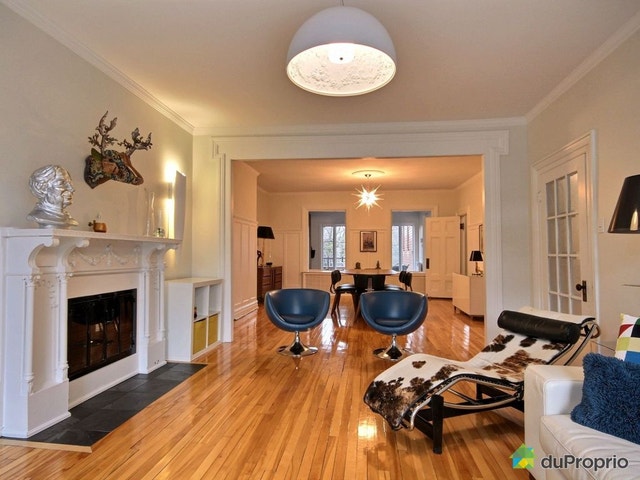 $2,400,000 - Condominium for sale in Montcalm — photo 1