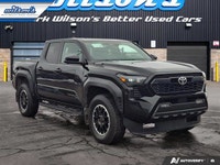 Look at this certified 2024 Toyota Tacoma Hybrid TRD Off-Road Premium | Leather | Sunroof | JBL | He... (image 6)