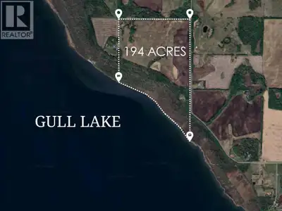 Exceptional Investment Opportunity – 194 Acres on Gull LakeDiscover a rare chance to own 194 pristin...