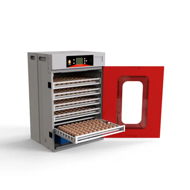 EGG INCUBATOR AUTOMATIC HUMIDITY & TEMPERATURE CONTROL EW400D in Other in Brandon - Image 6