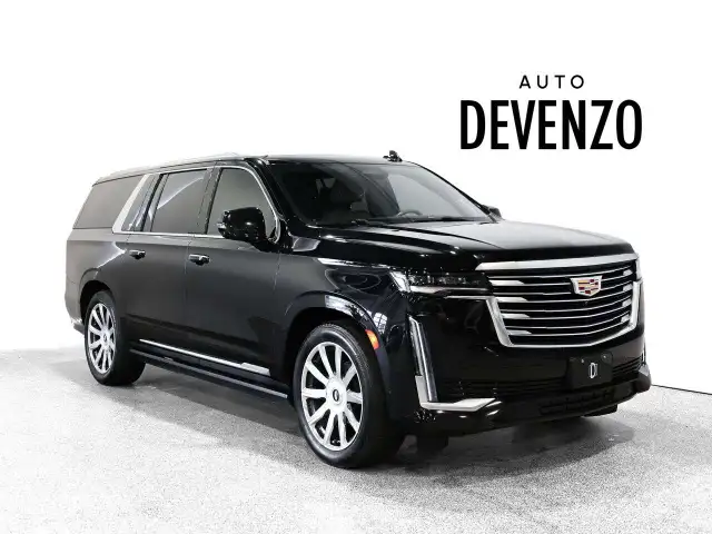 2023 Cadillac Escalade ESV PLATINUM578761925140817921