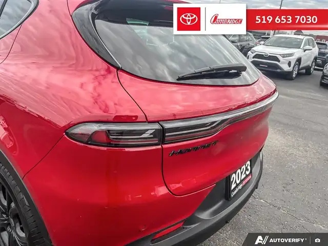 2023 Dodge Hornet GT in Cars & Trucks in Cambridge - Image 12