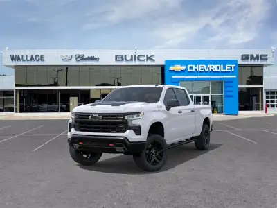 Discover full-size truck confidence with this brand new 2026 Chevrolet Silverado 1500 LT, now availa...