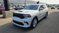 2022 DODGE Durango Engine: V6 Cylinder Engine 3.6L L/100Km City: 12.7 L/100Km Hwy: 9.6 Safety Equipm... (image 3)