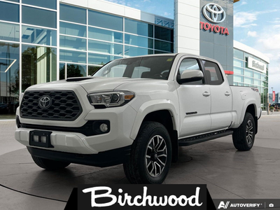 Locally Owned! Discover the rugged versatility of this 2021 Toyota Tacoma TRD Sport Premium! With on...
