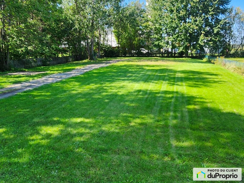 $225,000 - Residential Lot for sale in Lanoraie — photo 1