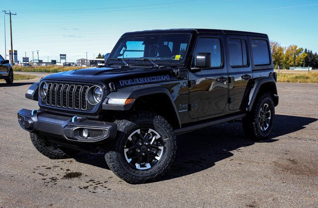 2025 Jeep Wrangler 4xe Rubicon 4XE in Cars & Trucks in Strathcona County