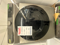 2171-NEUF samsung dryer gaz grey DVE45T6100-AC